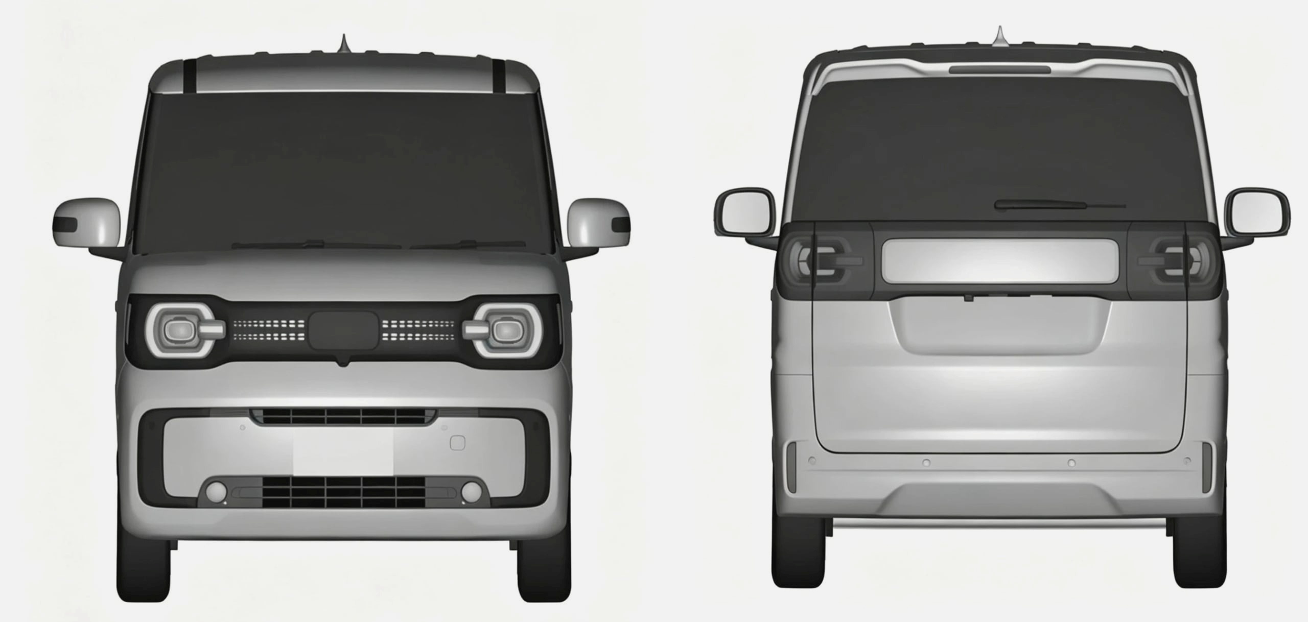 Sắp có thêm kei-car Trung Quốc chạy điện bán ở Nhật