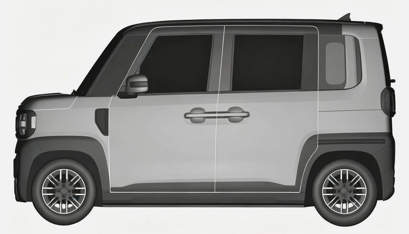 kei-car ảnh 2