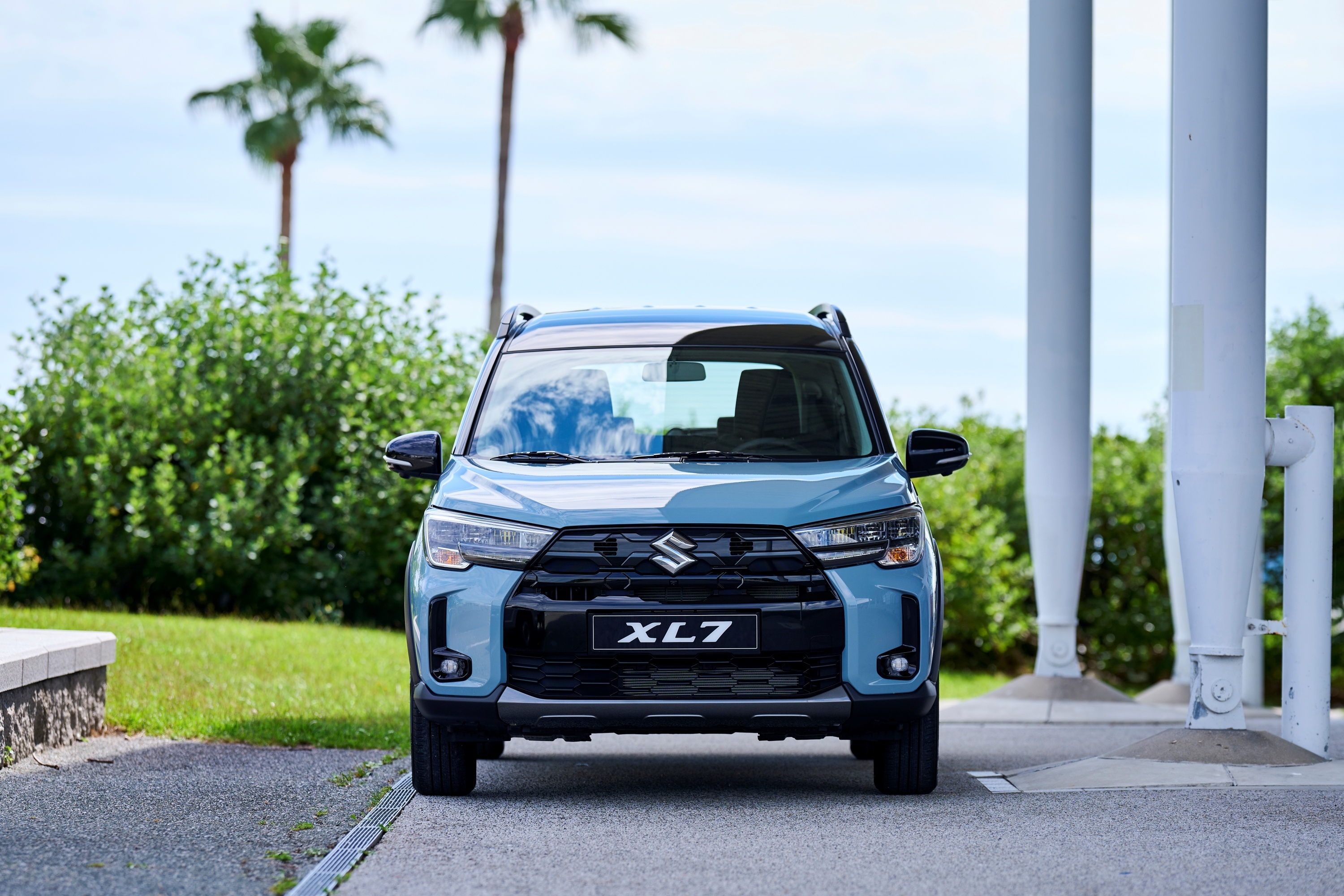 Suzuki XL7 ảnh 2
