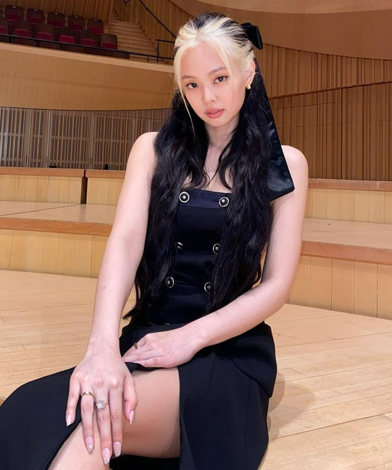 xu hướng nhuộm tóc 2021 ảnh 11 xu huong nhuom toc 2021 anh 11