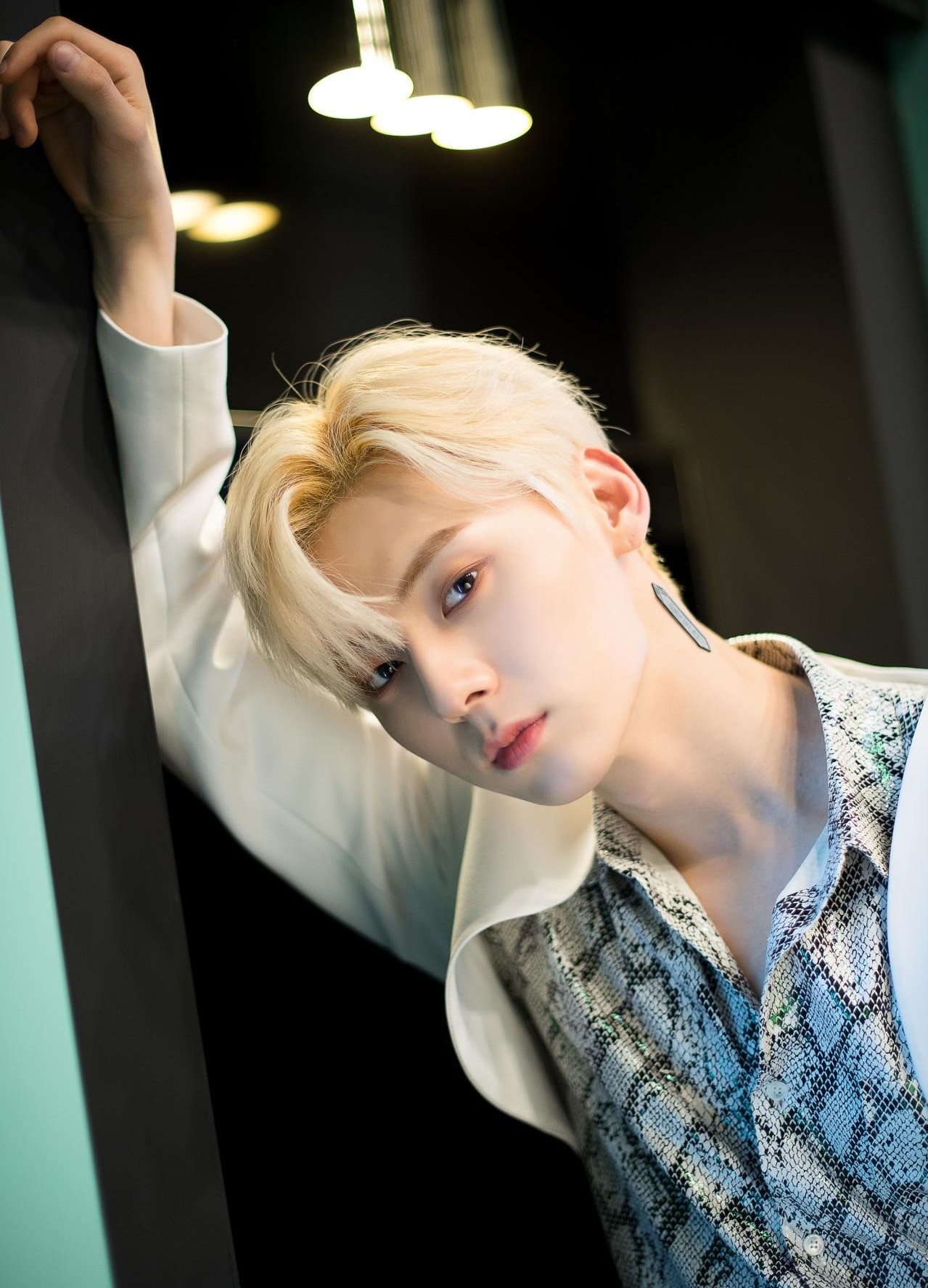 xu hướng nhuộm tóc 2021 ảnh 7 xu huong nhuom toc 2021 anh 7