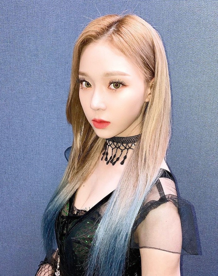 xu hướng nhuộm tóc 2021 ảnh 13 xu huong nhuom toc 2021 anh 13