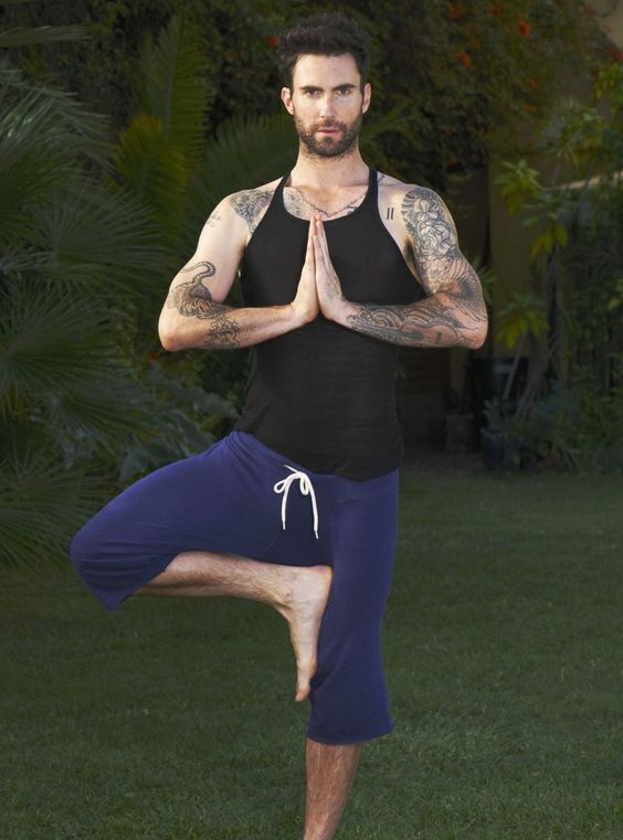 che do tap luyen cua adam levine anh 3