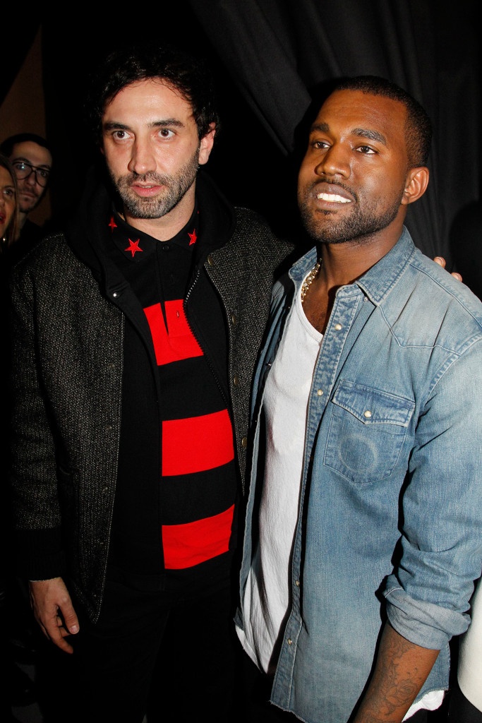 Kanye West hen ho Irina Shayk anh 5