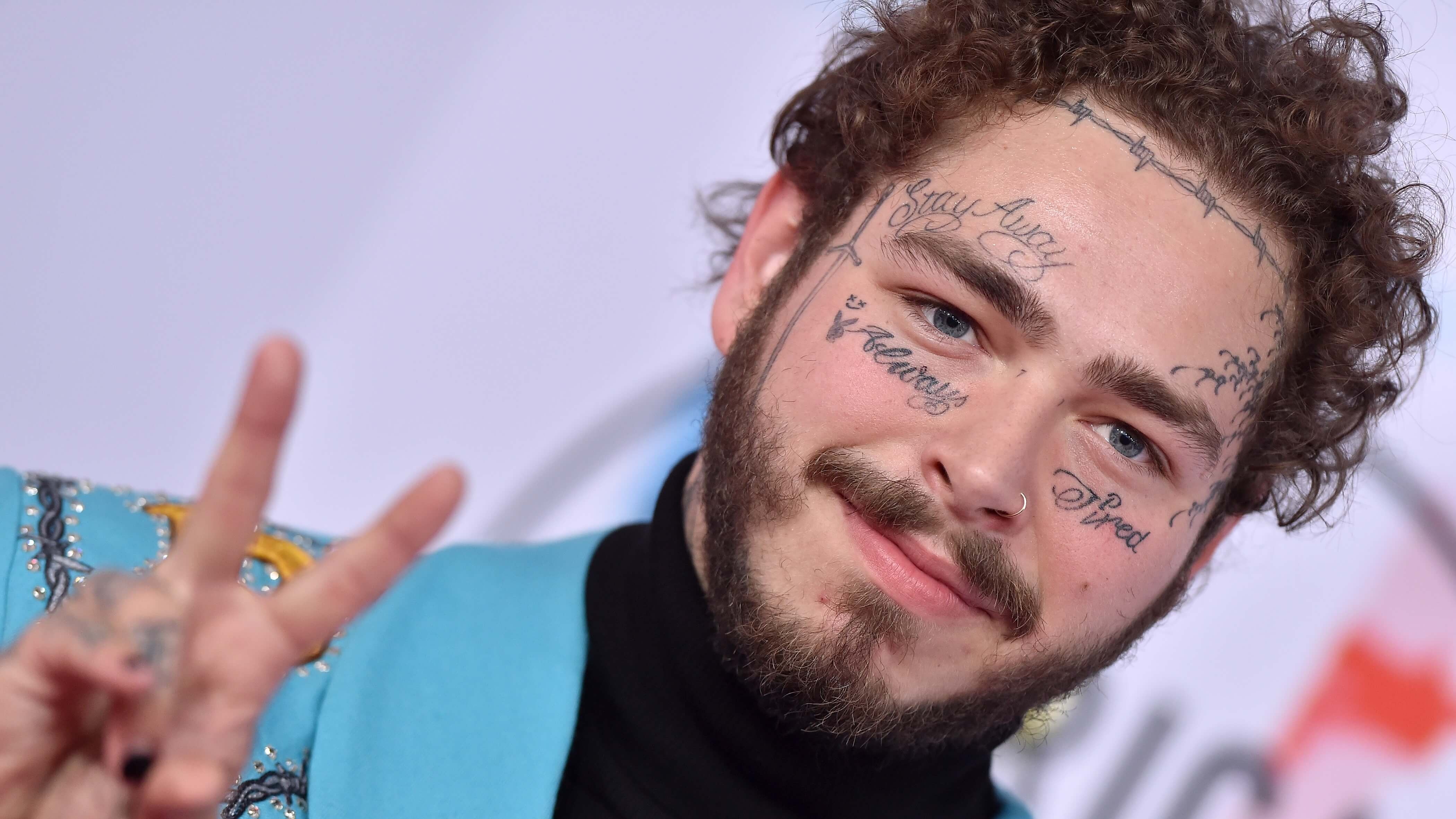 hinh xam cua Post Malone anh 3