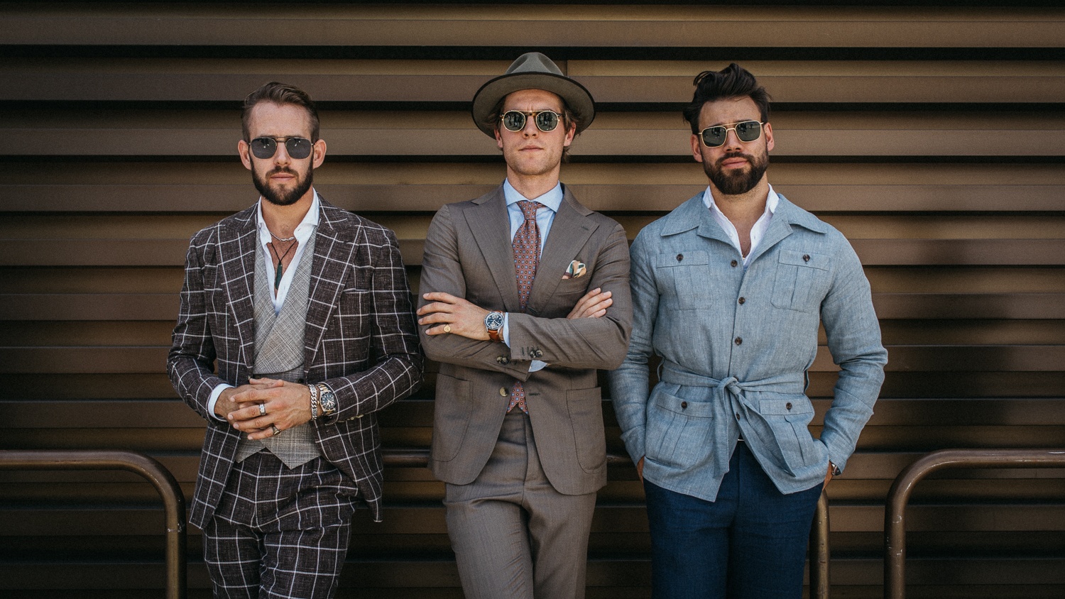 cach phoi do don gian sang trong anh 1