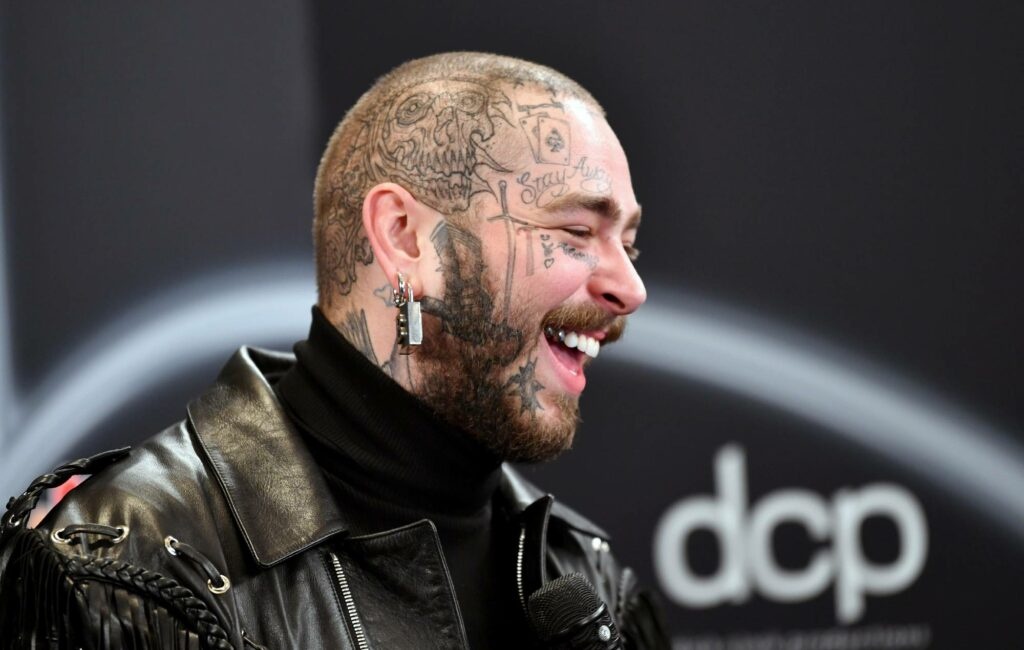 hinh xam cua Post Malone anh 7