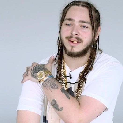 bộ sưu tập đồng hồ của post malone ảnh 6 bo suu tap dong ho cua post malone anh 6