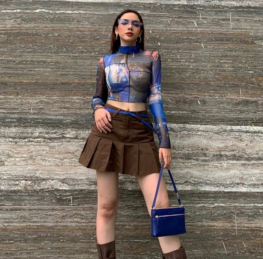 cach phoi boots cao co anh 1