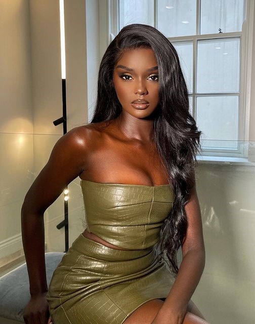 người mẫu da màu của victoria's secret ảnh 2 nguoi mau da mau cua victoria's secret anh 2