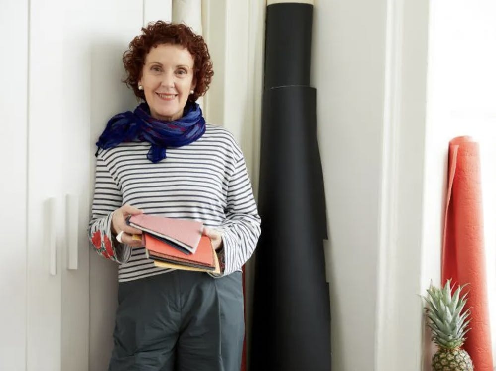 tui xach lam tu la dua anh 1