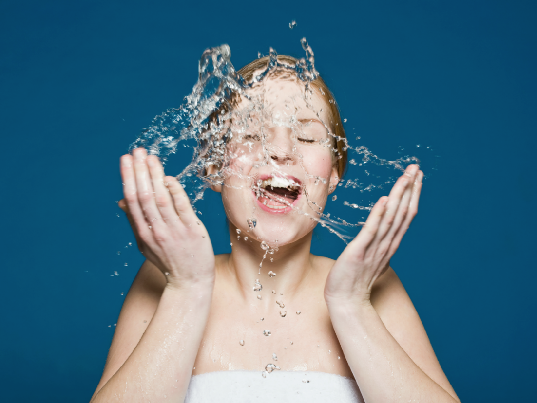 cach cham soc da sau khi tap gym anh 2