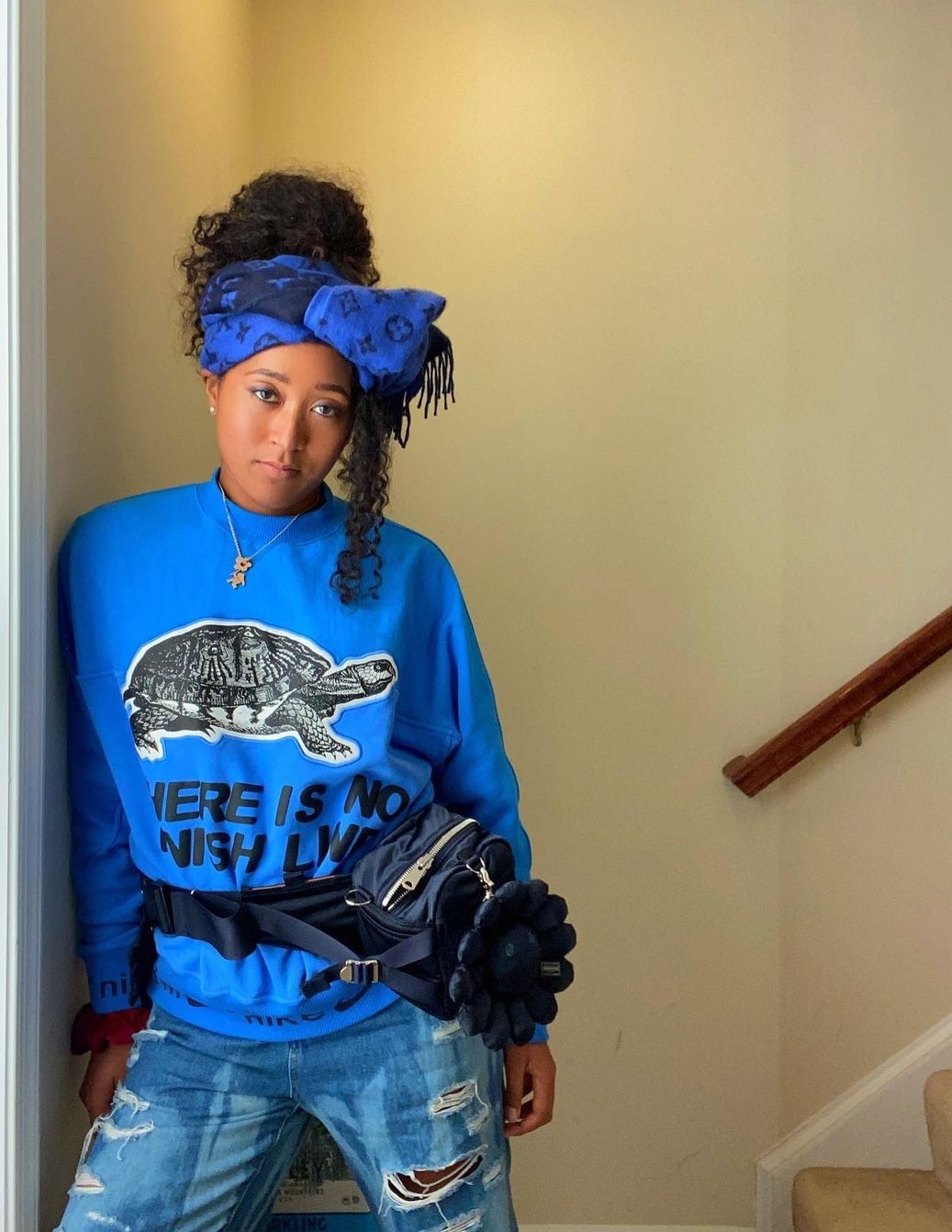 thoi trang cua naomi osaka anh 11