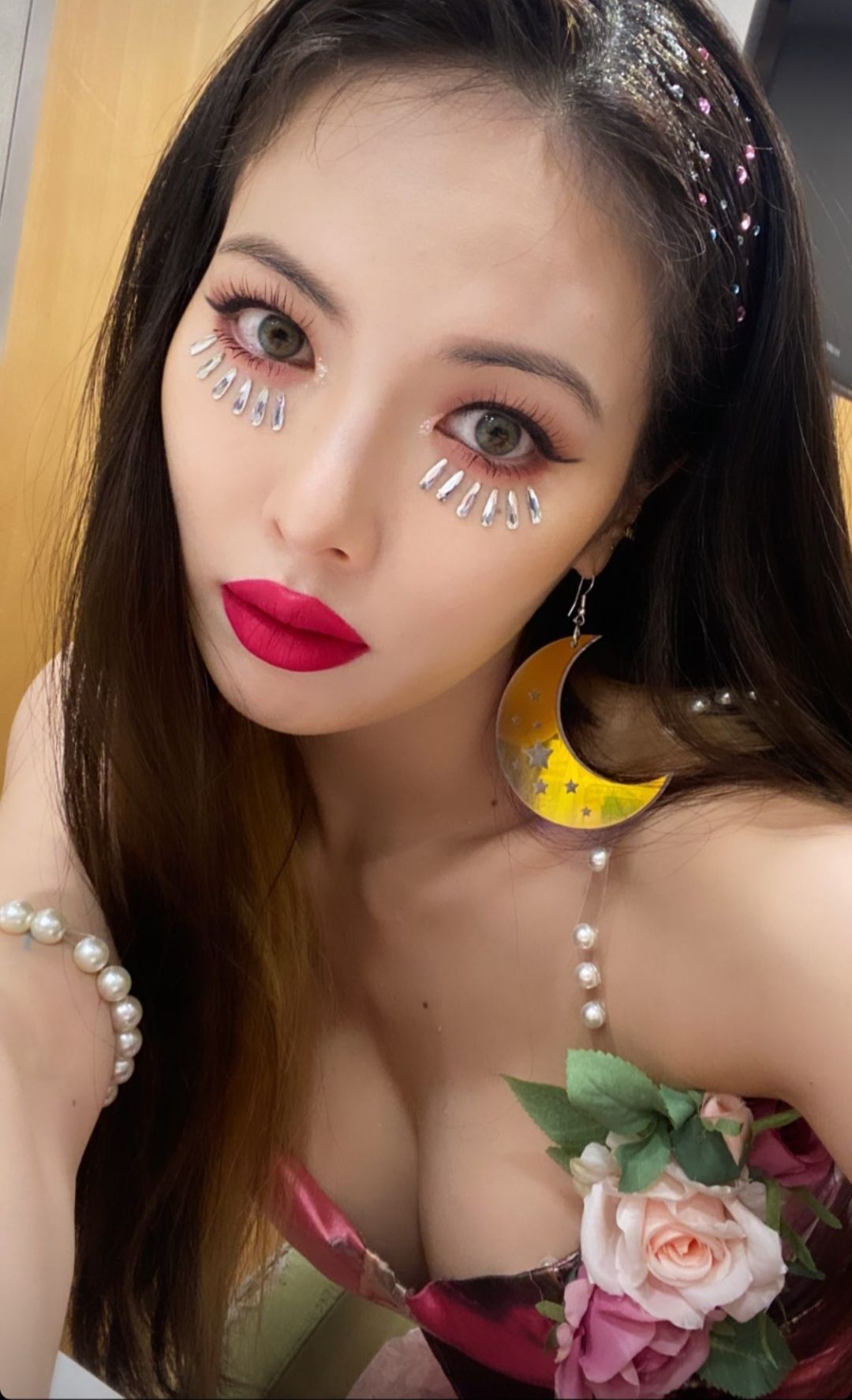 xu huong thoi trang cua sao han anh 13