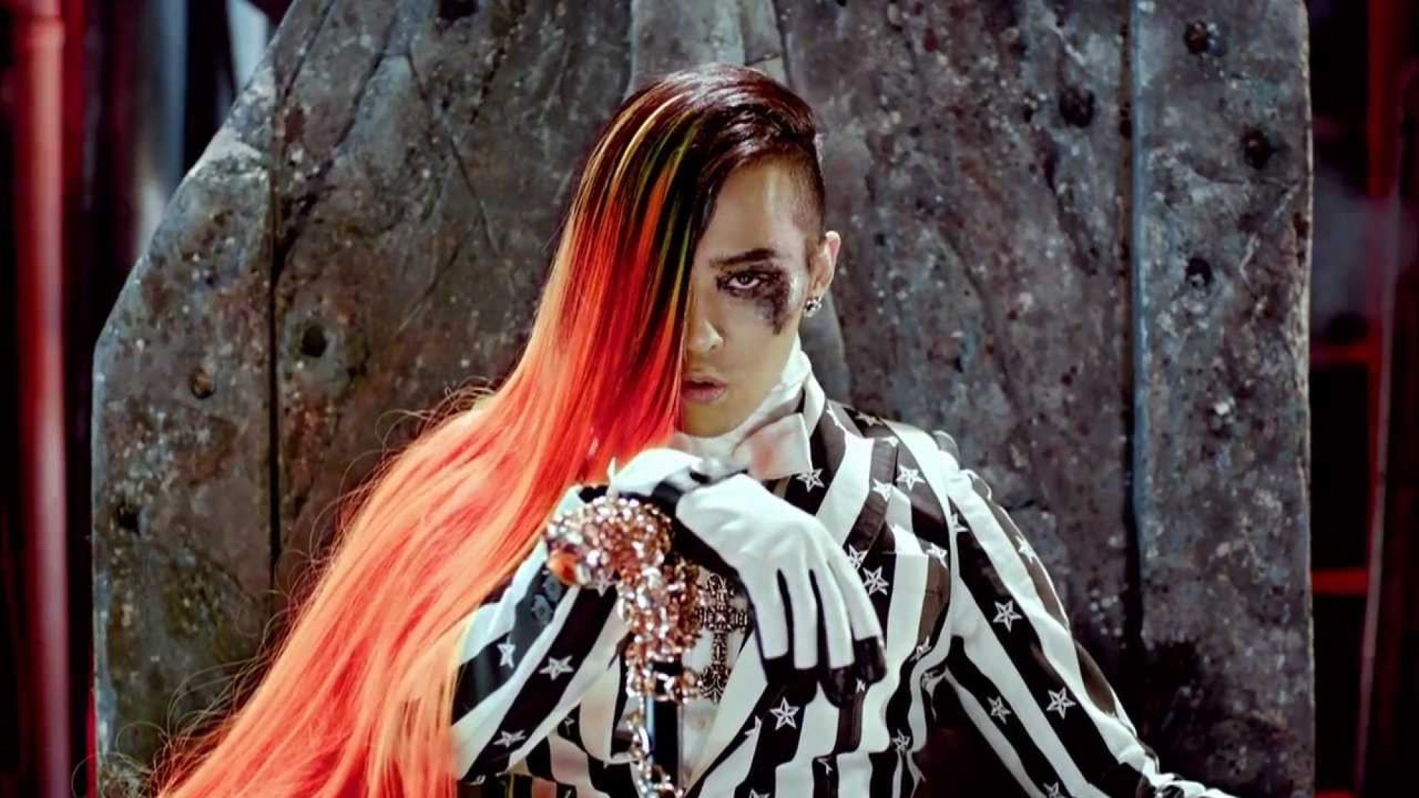 xu huong thoi trang cua sao han anh 2