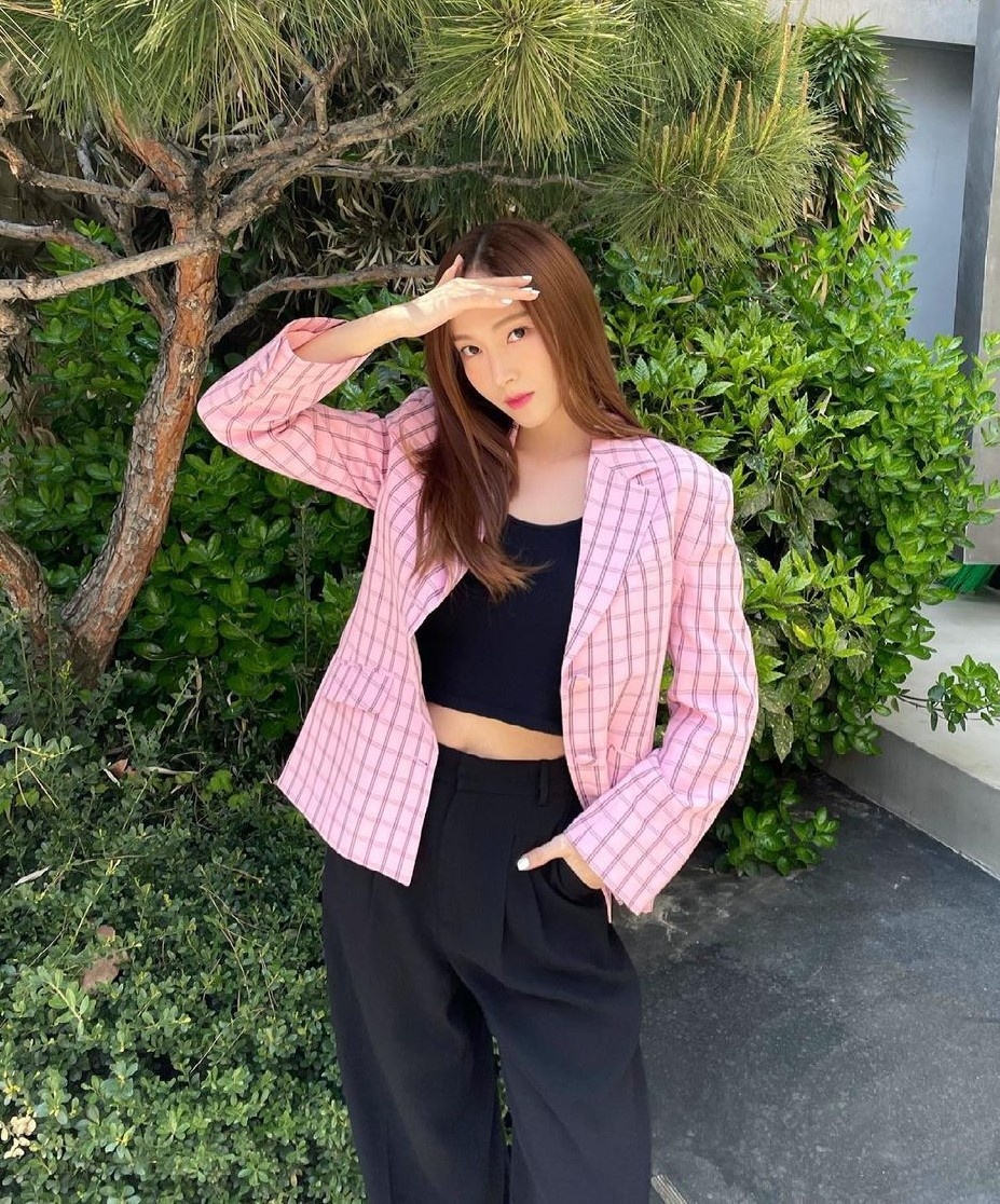 cach cham soc toc cua sao Han anh 2