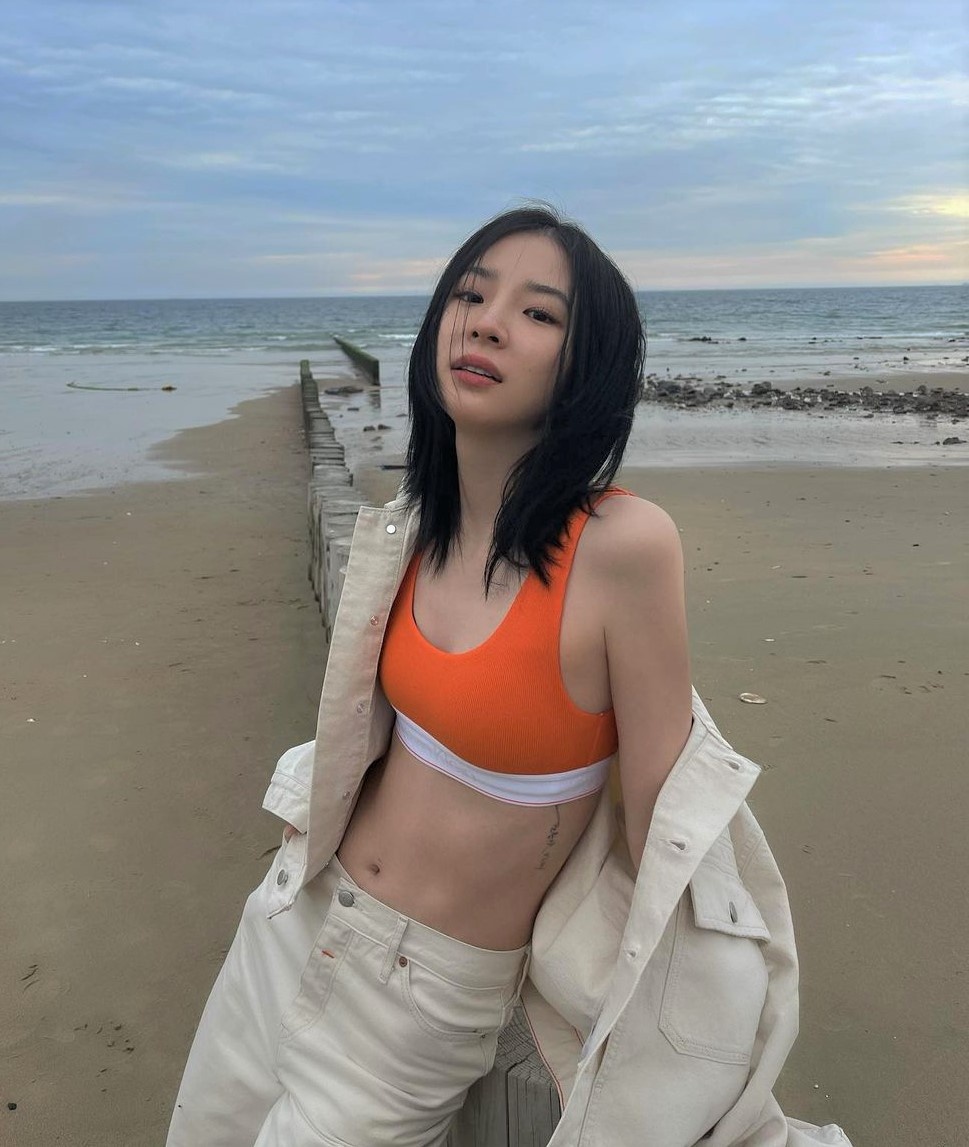 cach cham soc toc cua sao Han anh 9