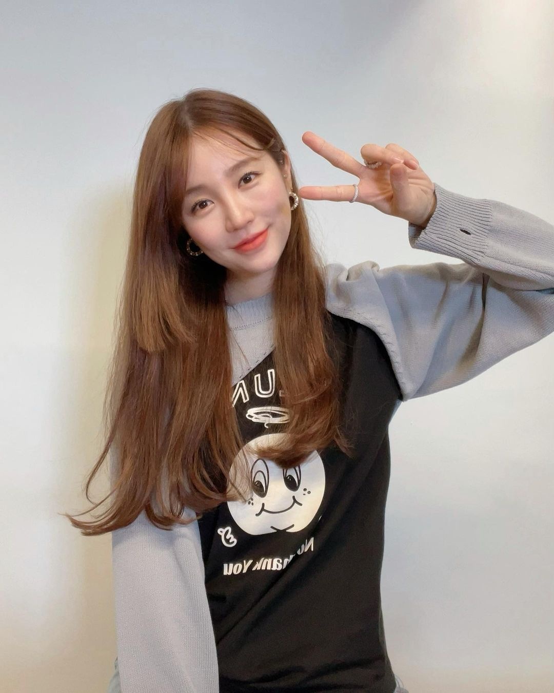 cach cham soc toc cua sao Han anh 8