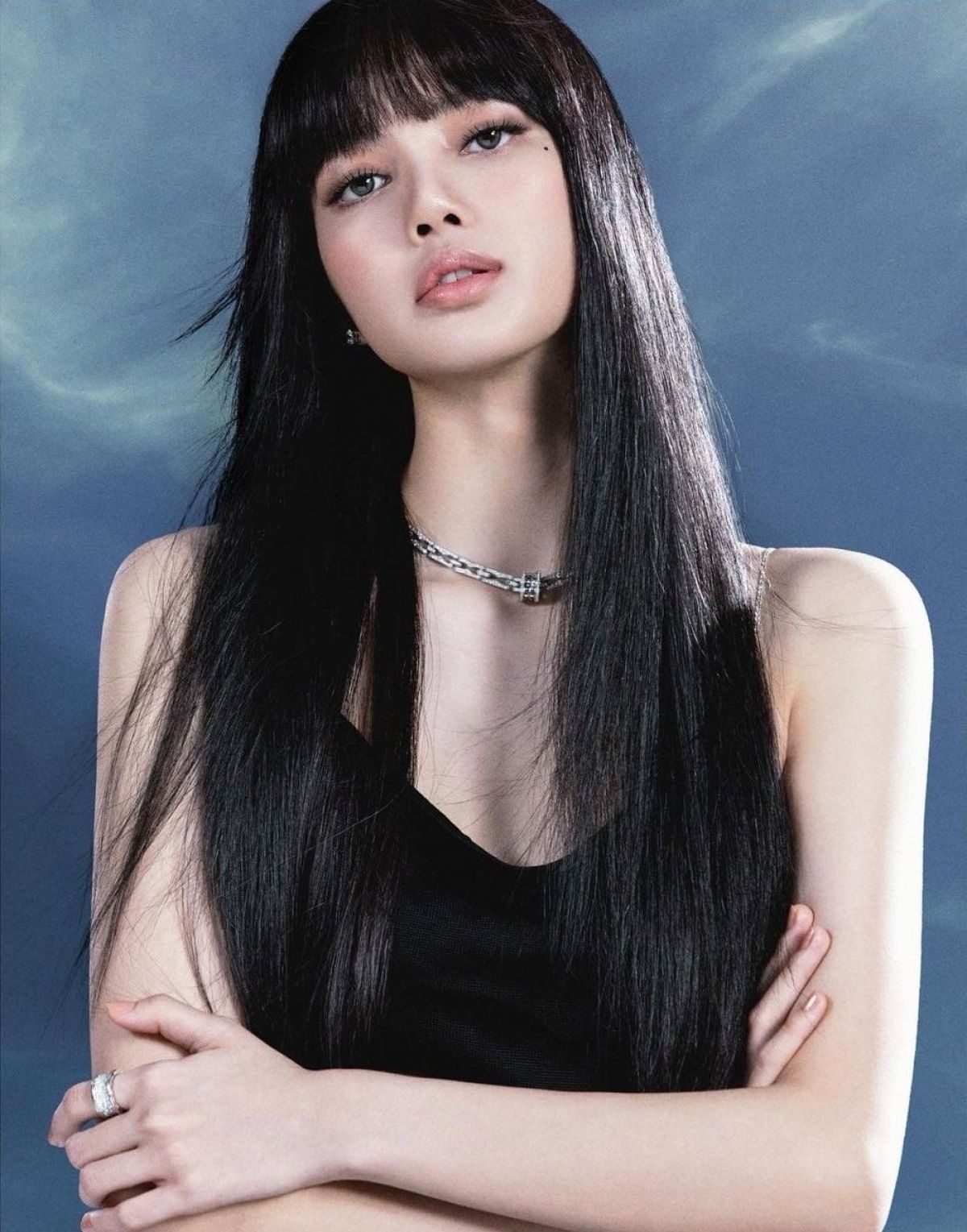 lisa dung hang selena gomez anh 2