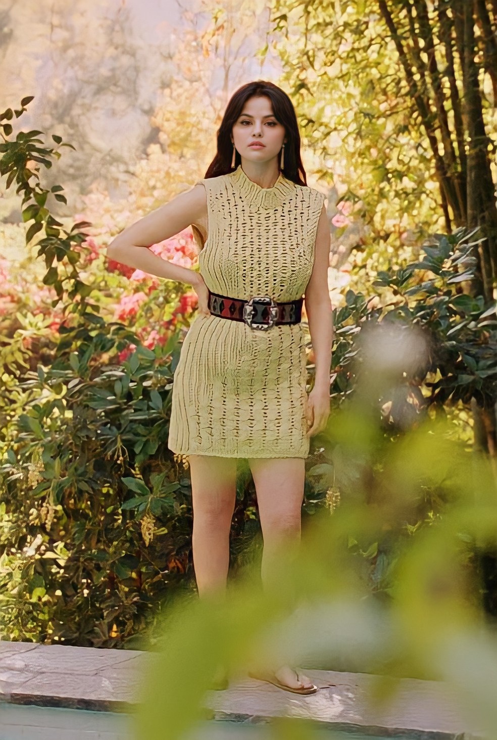 lisa dung hang selena gomez anh 6