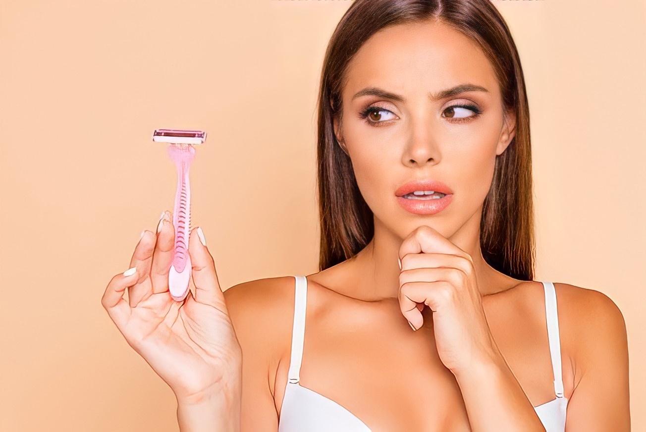 Lam the nao de loai bo ria mep cho phu nu? hinh anh