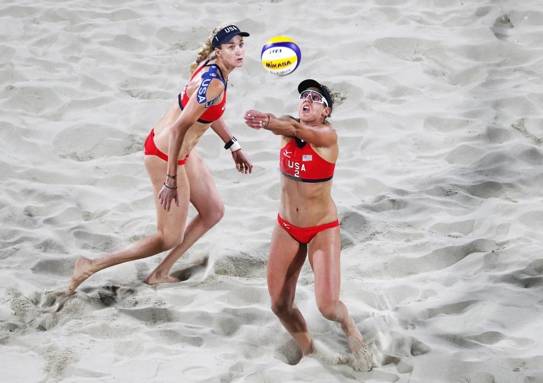 trang phục thi đấu Olympic ảnh 1 trang phuc thi dau Olympic anh 1