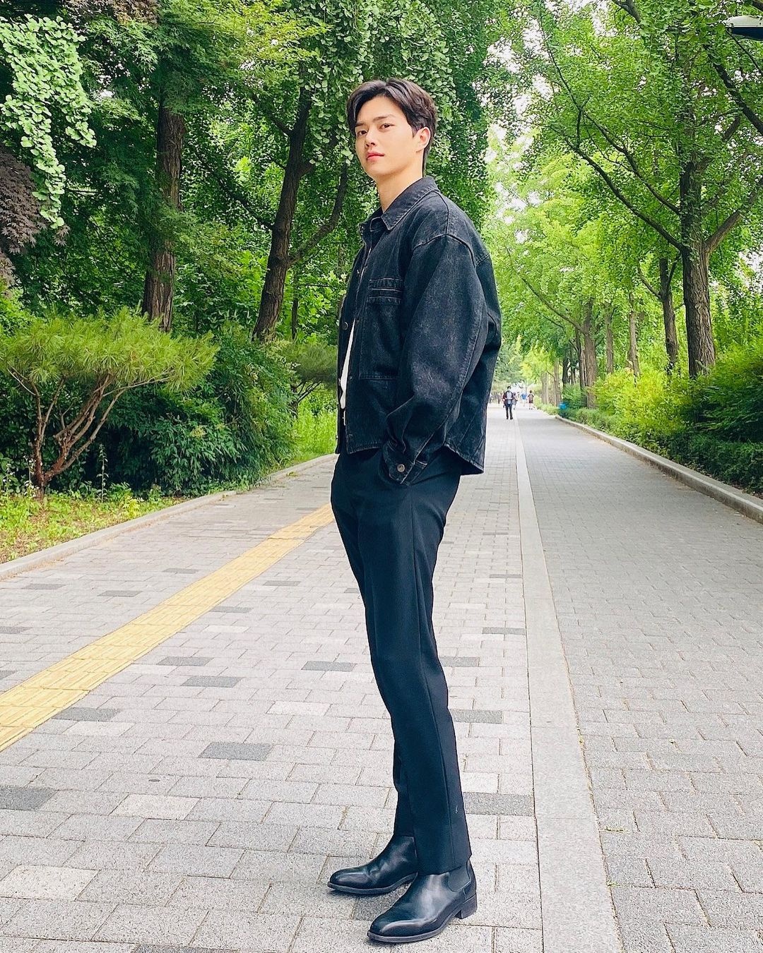 thoi trang cua song kang anh 6