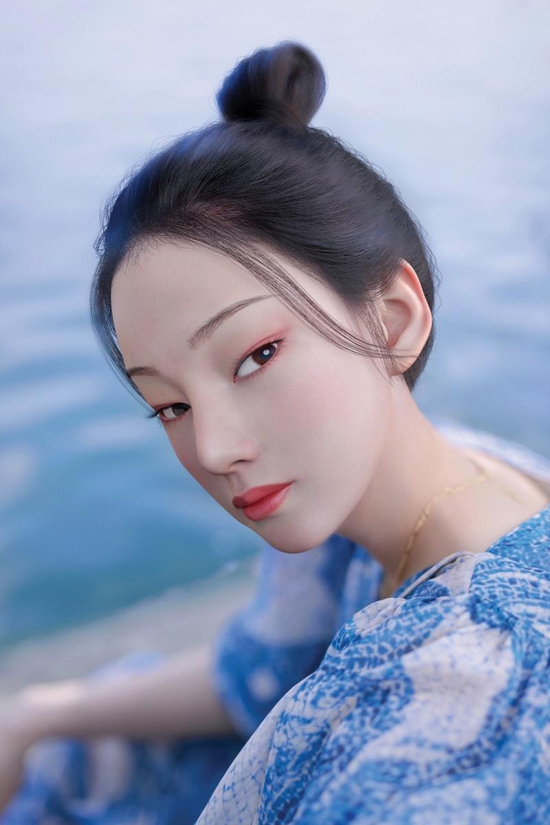 thị trường người mẫu ảo ảnh 2 thi truong nguoi mau ao anh 2