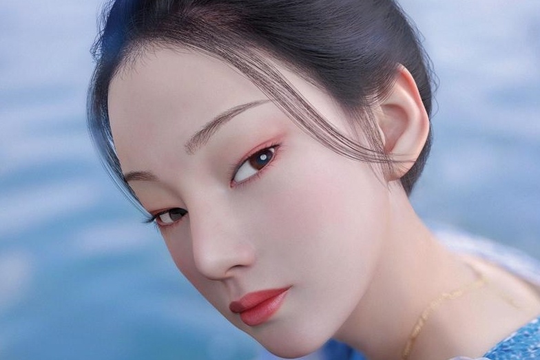Thi truong nguoi mau ao tri gia ty USD o Trung Quoc hinh anh