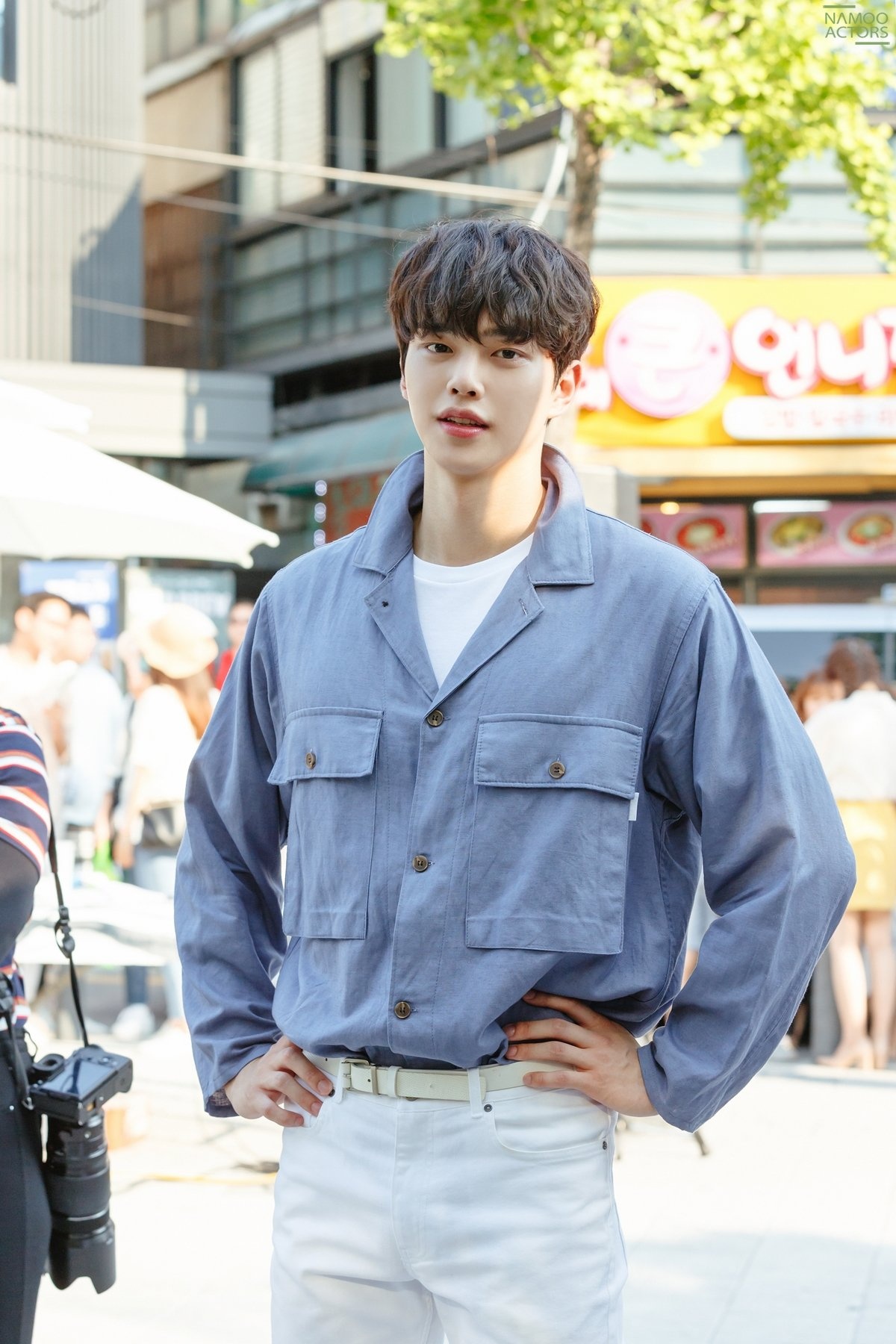 thoi trang cua song kang anh 4