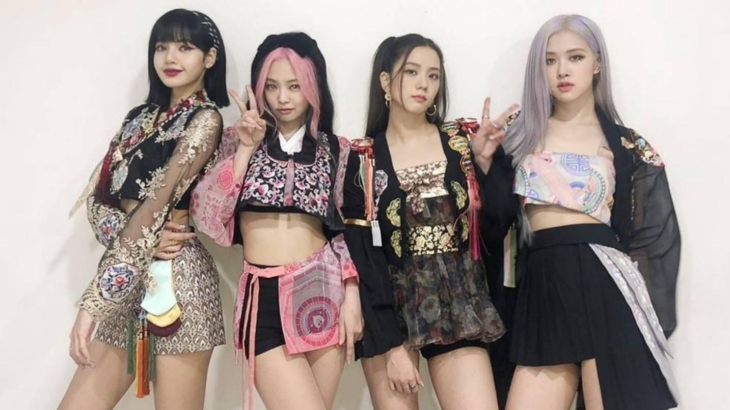 thoi trang cua blackpink anh 2