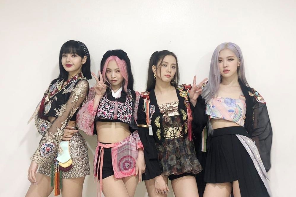 Thanh vien BlackPink gop y tuong cho trang phuc hanbok hinh anh