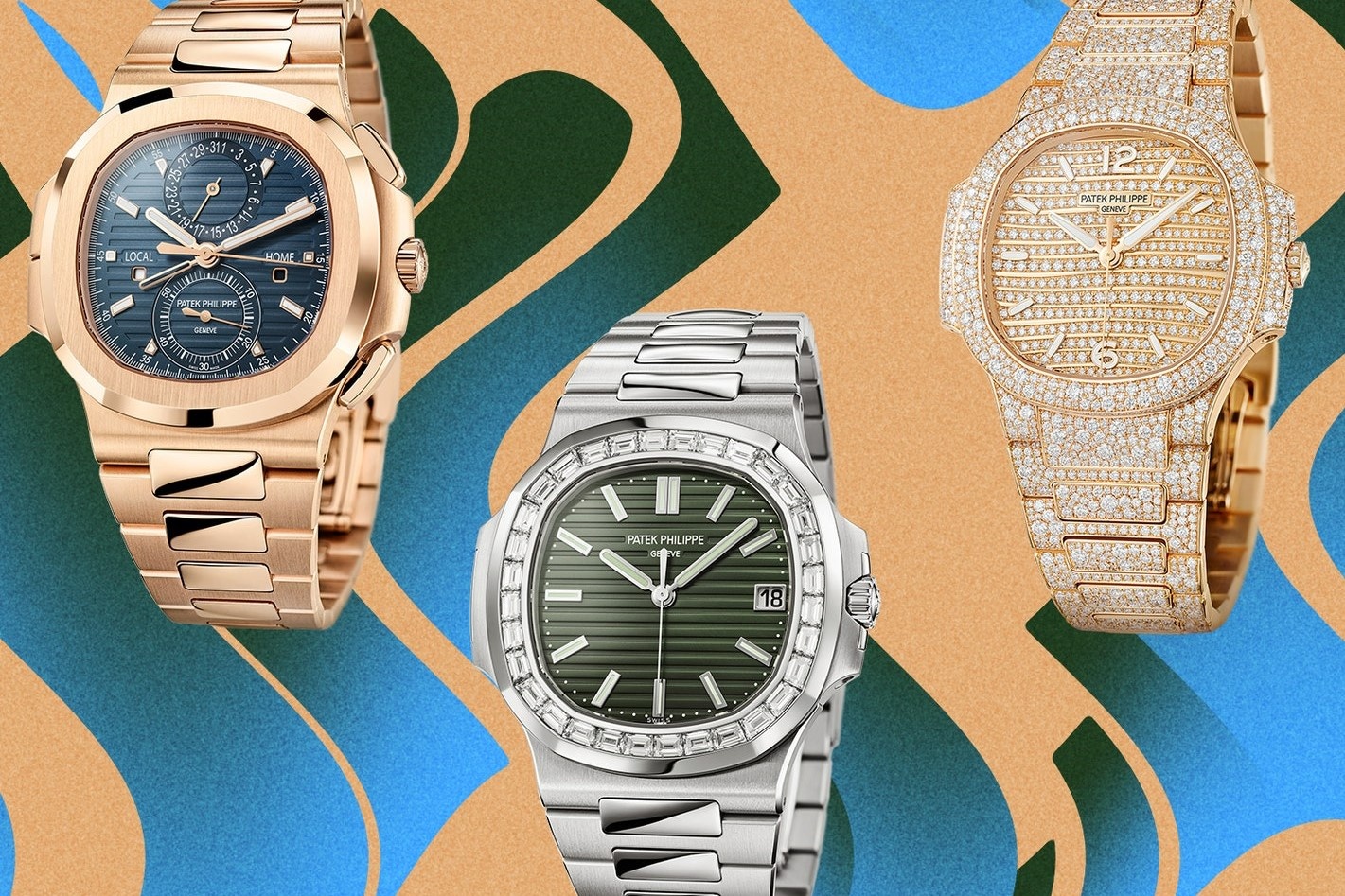Dieu gi giup dong ho Patek Philippe co gia tri? hinh anh