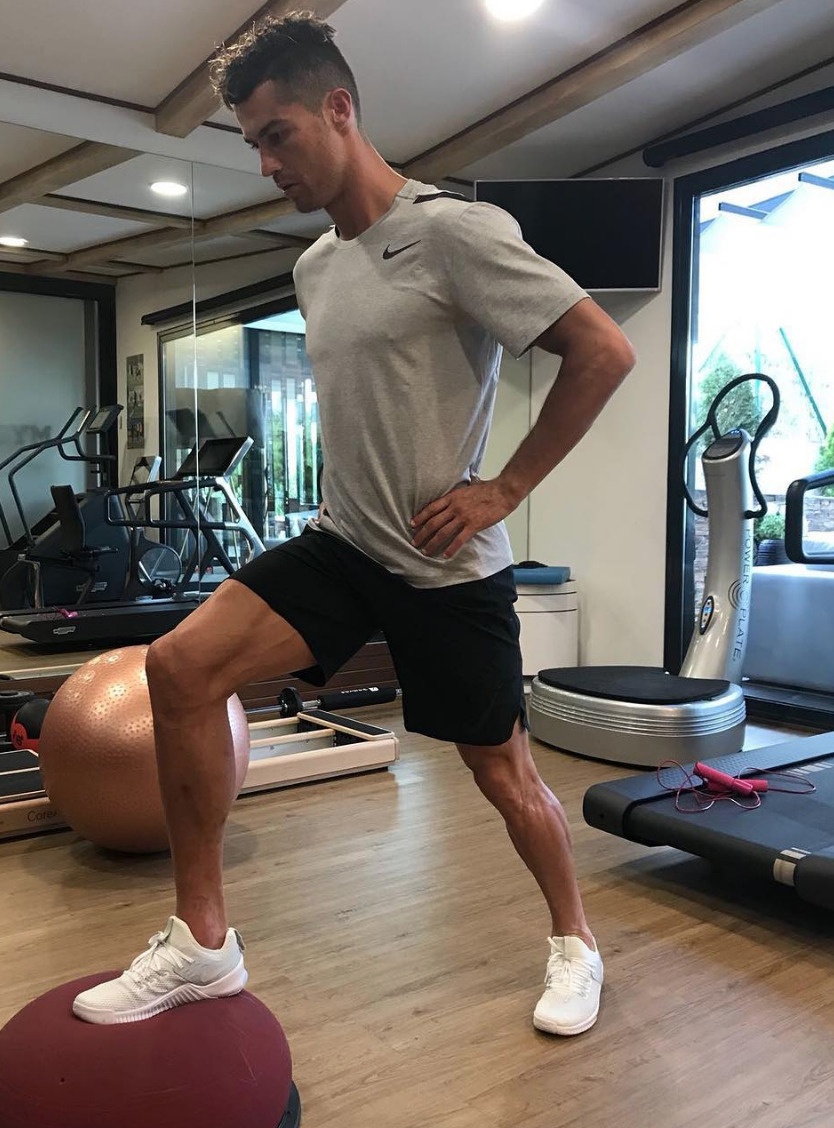 che do tap luyen cua ronaldo anh 4