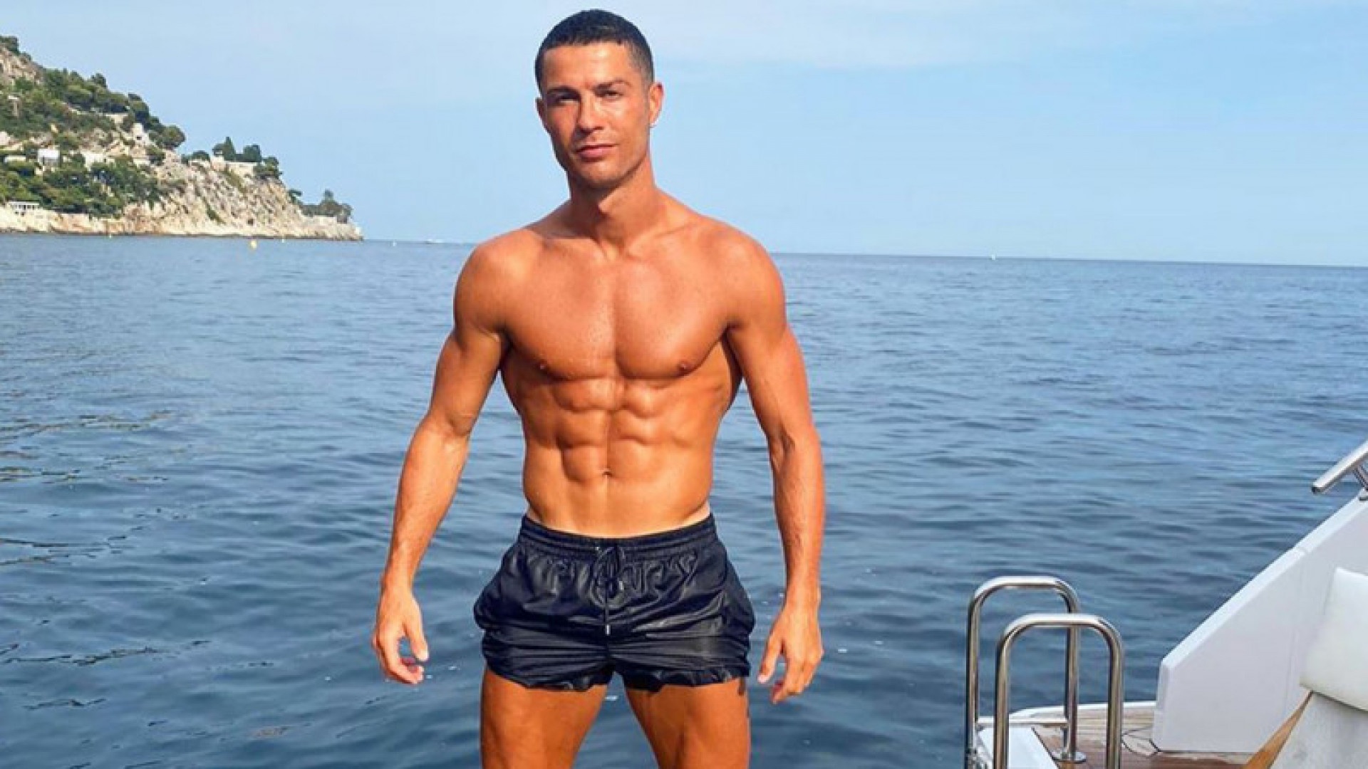 che do tap luyen cua ronaldo anh 2