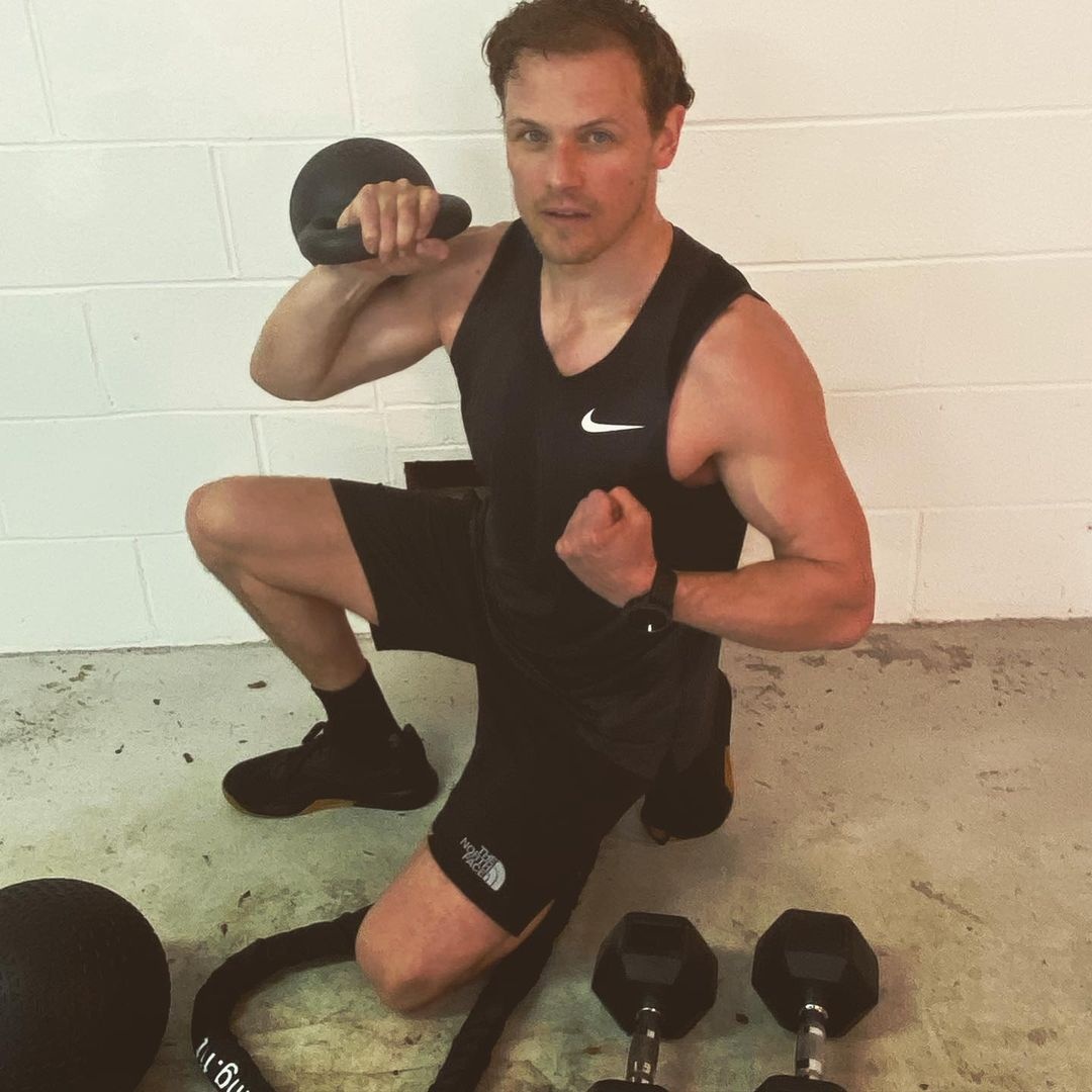 che do tap luyen cua sao hollywood anh 3