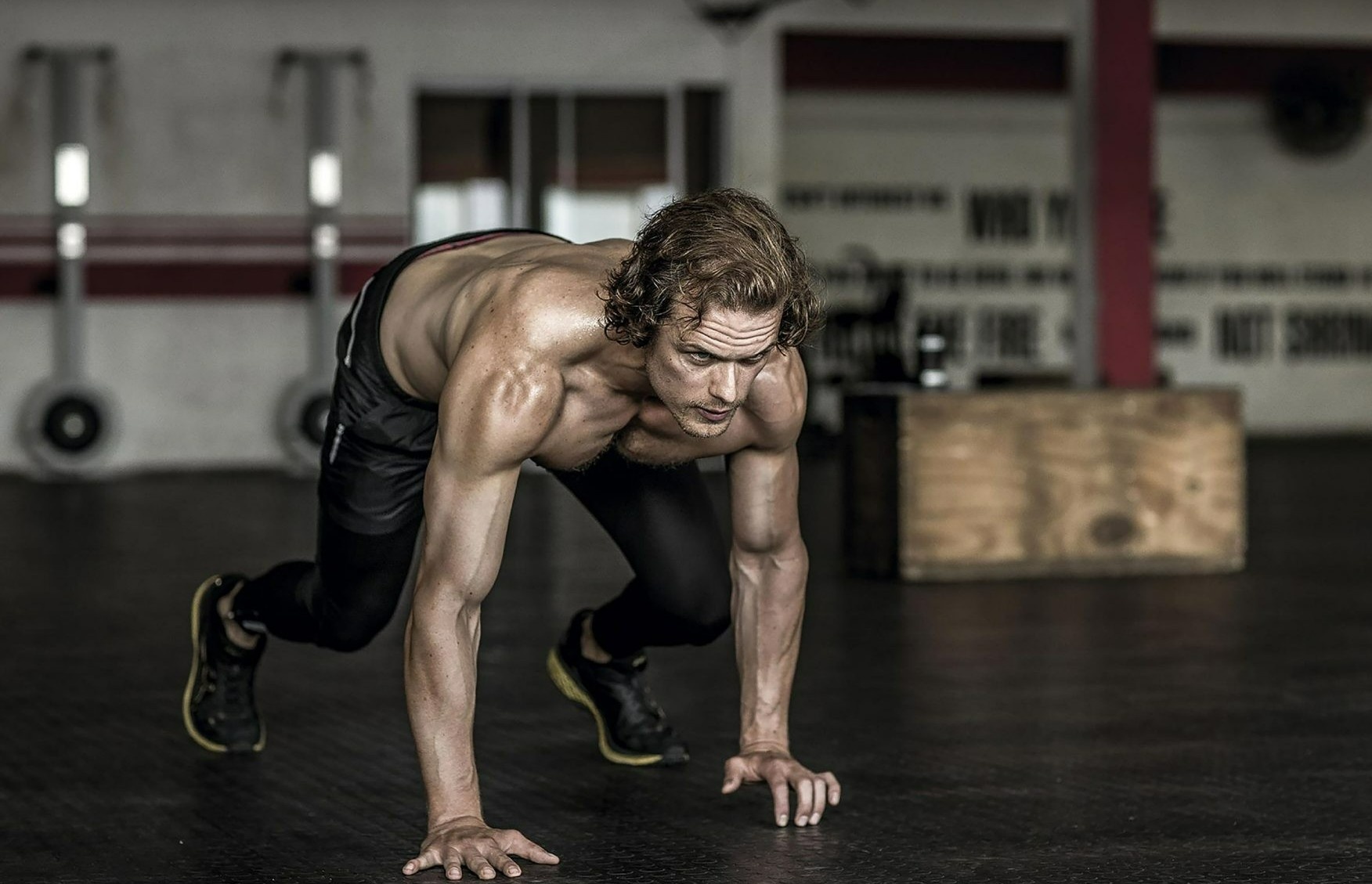 che do tap luyen cua sao hollywood anh 4