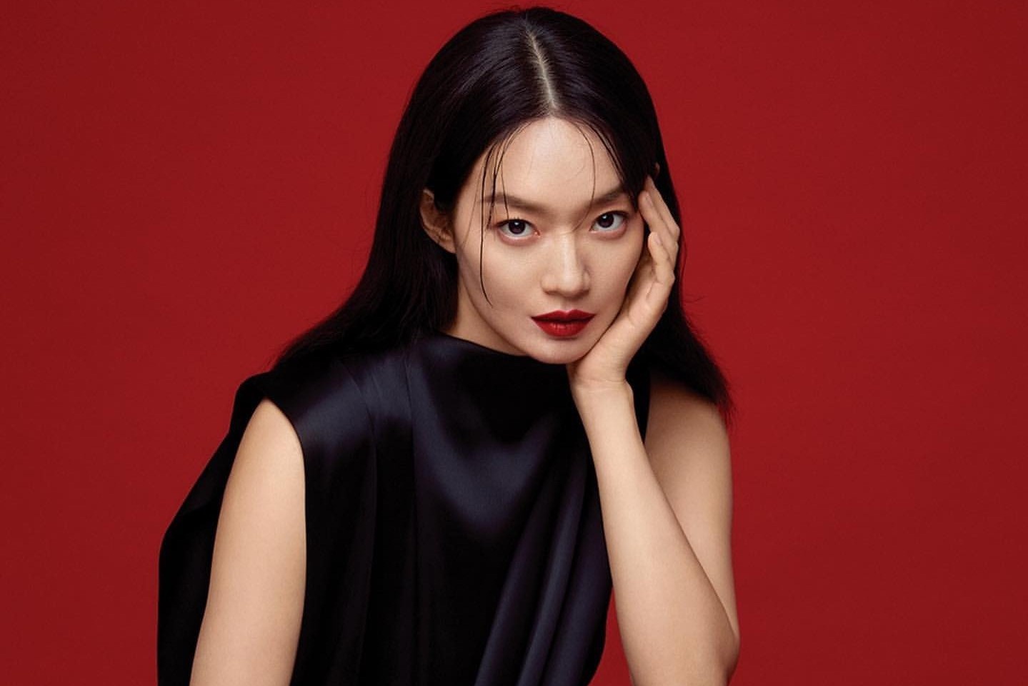 Shin Min Ah tro thanh guong mat xa xi cua Han nhu the nao? hinh anh