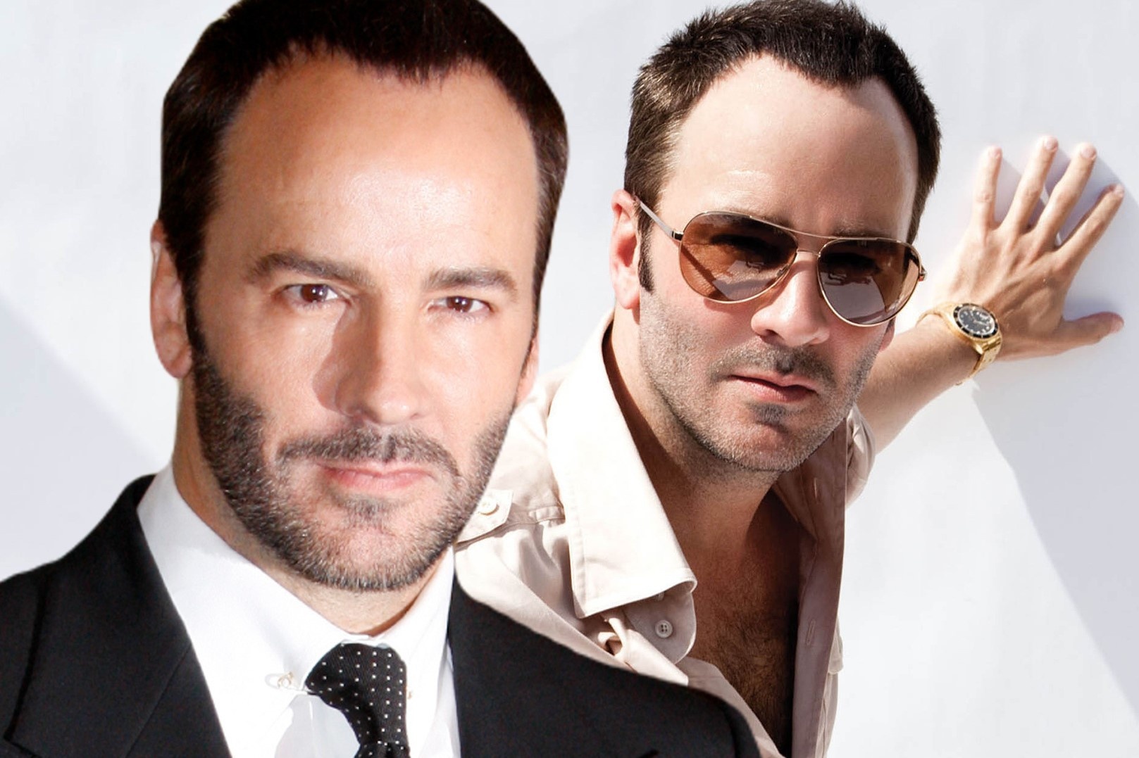 Tom Ford da lam gi de cuu Gucci khoi pha san? hinh anh