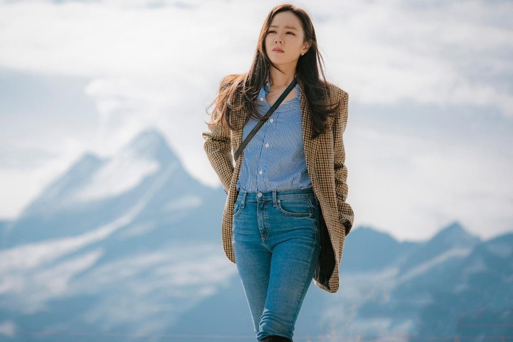 Su thay doi cua thi truong san xuat quan jeans sau dai dich hinh anh