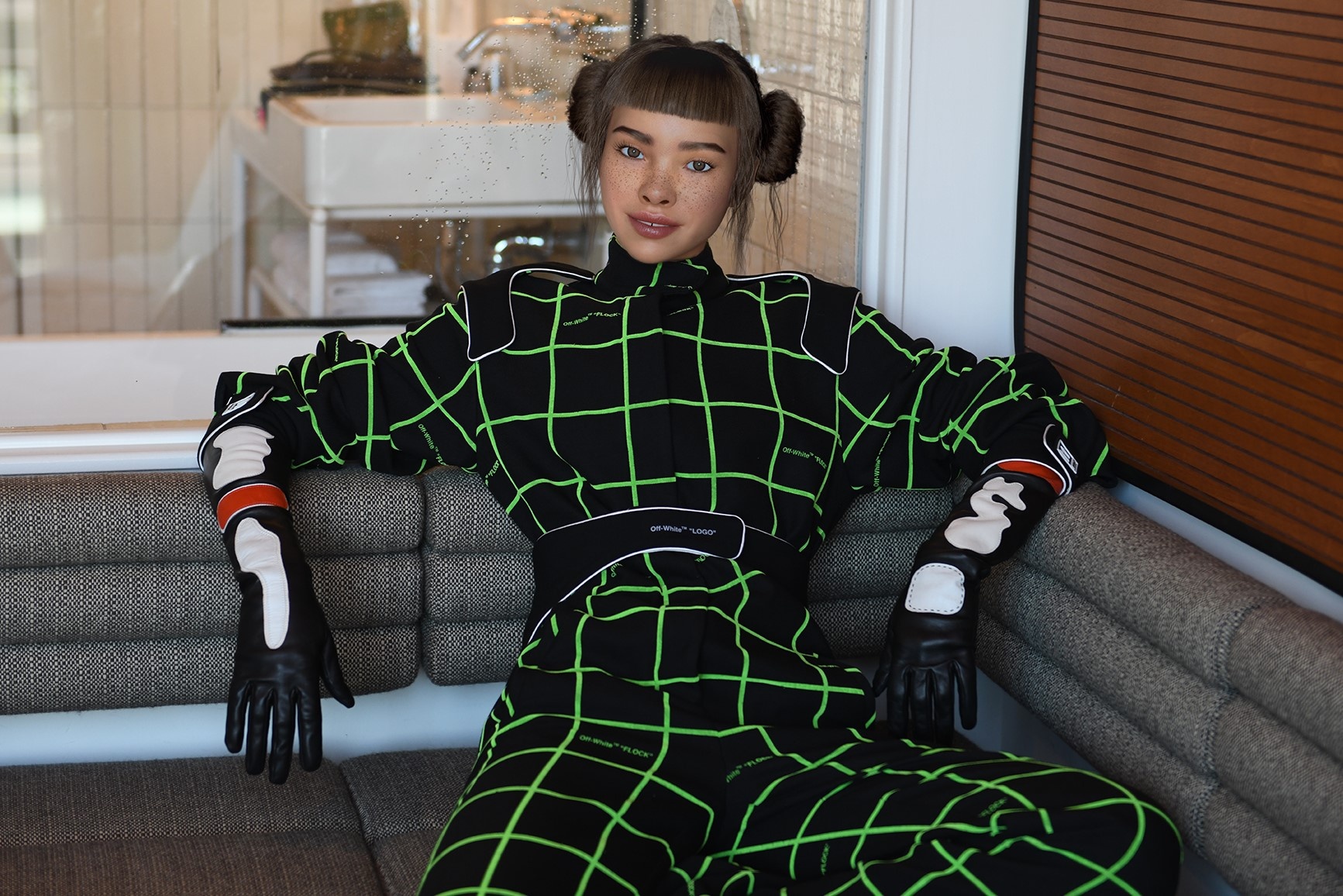 Khong can chi hang nghin USD van duoc mac hang hieu hinh anh