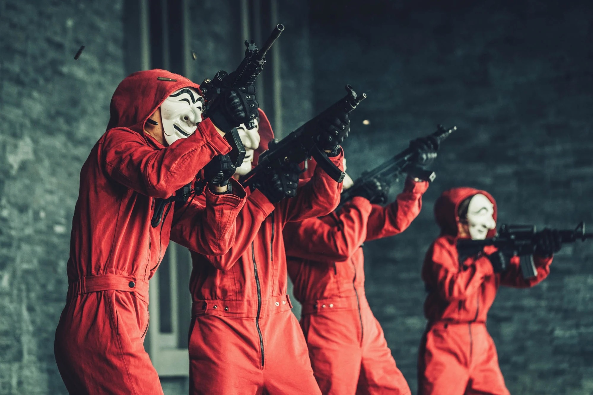 diễn viên Money Heist: Korea ảnh 9 dien vien Money Heist: Korea anh 9
