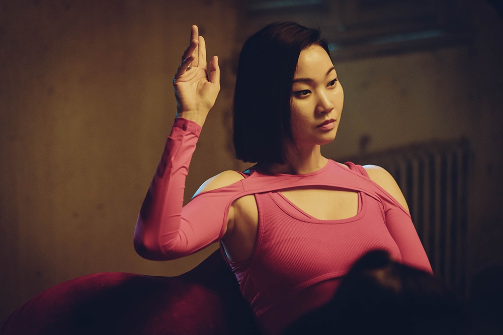 diễn viên Money Heist: Korea ảnh 1 dien vien Money Heist: Korea anh 1