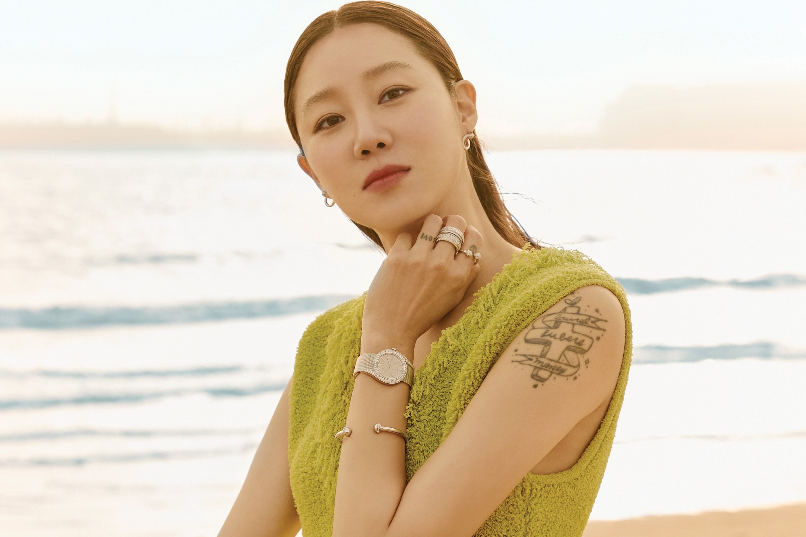 5 cach de tre trung nhu Gong Hyo Jin hinh anh