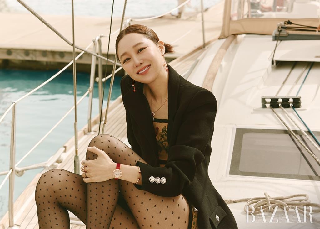 gong hyo jin anh 1