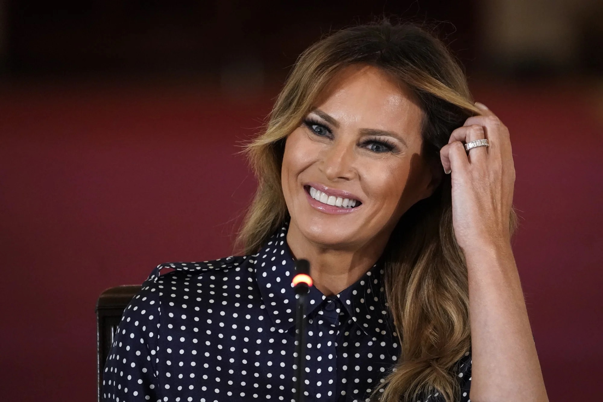 Melania Trump anh 5