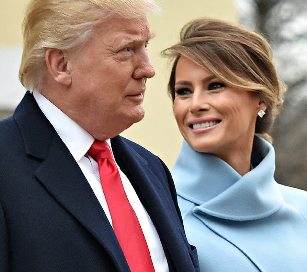 Melania Trump ảnh 8 Melania Trump anh 8