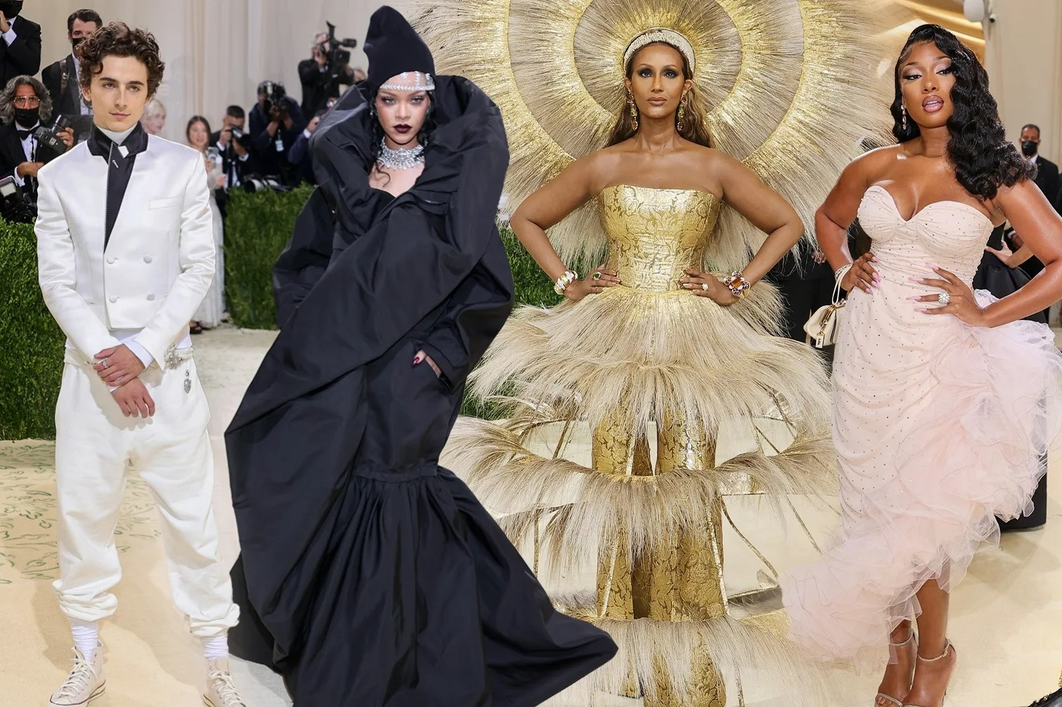 Dieu gi dien ra ben trong Met Gala? hinh anh