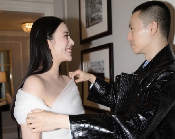 Nu ty phu tham gia Met Gala se nhu the nao? hinh anh