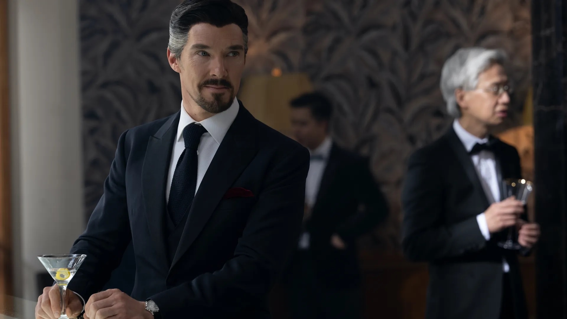 Doctor  Strange in the Multiverse of Madness anh 2